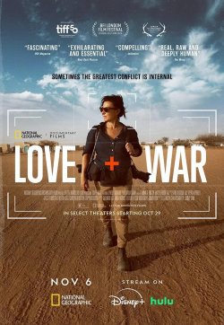 LOVE + WAR