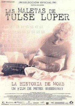LAS MALETAS DE TULSE LUPER LA HISTORIA DE MOAB