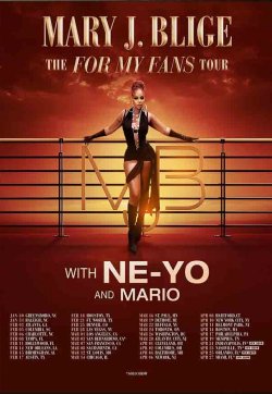 MARY J BLIGE FOR MY FANS