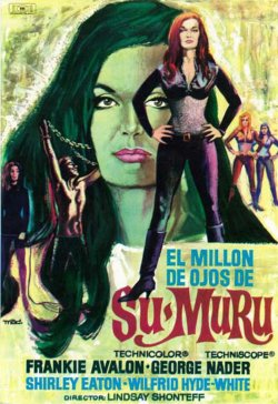 EL MILLON DE OJOS DE SUMURU