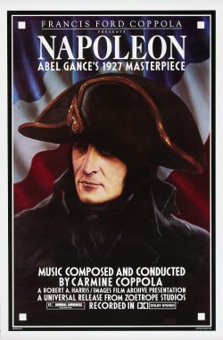 Banda sonora... NAPOLEON