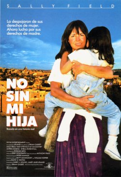 NO SIN MI HIJA