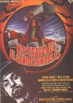 NOSTRADAMUS EL GENIO DE LAS TINIEBLAS