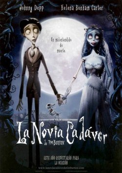 LA NOVIA CADAVER