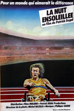 Banda sonora... LA NUIT ENSOLEILLEE