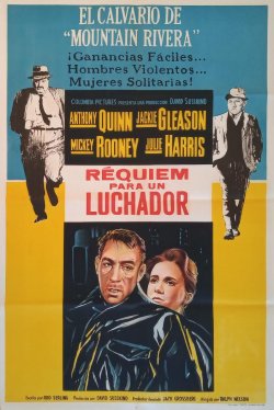 Banda sonora... REQUIEM POR UN CAMPEON
