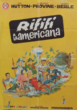 RIFIFI A LA AMERICANA