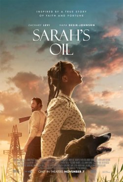 SARAHS OIL