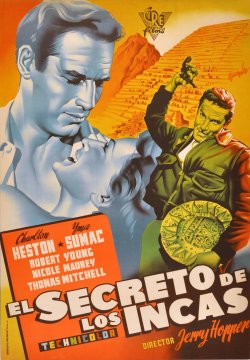 EL SECRETO DE LOS INCAS