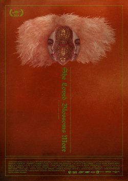 SHE LOVED BLOSSOMS MORE