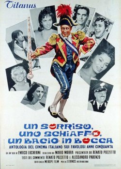 Banda sonora... LUCKY LUCIANO