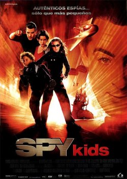 SPY KIDS