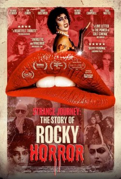 STRANGE JOURNEY THE STORY OF ROCKY HORROR
