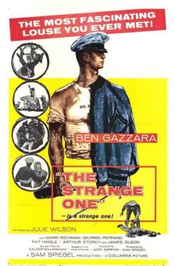 Banda sonora... THE STRANGE ONE