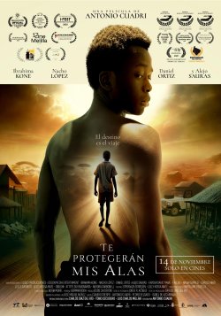 TE PROTEGERAN MIS ALAS