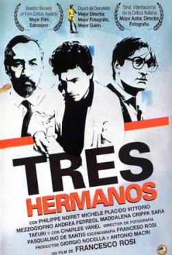Banda sonora... TRES HERMANOS