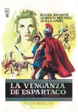 LA VENGANZA DE ESPARTACO