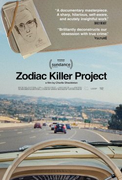 ZODIAC KILLER PROJECT