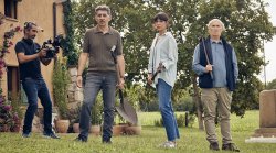 EN MARCHA EL RODAJE DE CINCO MINUTOS MAS