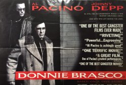 Curiosidades de... DONNIE BRASCO