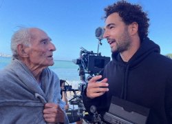 HA CONCLUIDO EL RODAJE DE DOS DIAS