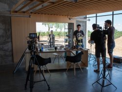 50 FINALISTAS COMPETIRAN EN EL X RUEDA CON RUEDA