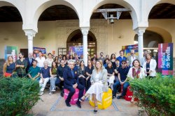 SE RUEDA LA VERSION CONTEMPORANEA DE EL FANTASMA DE LA OPERA