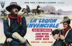 Curiosidades de... LA LEGION INVENCIBLE