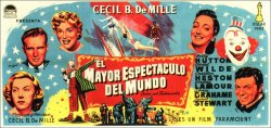 Curiosidades de... EL MAYOR ESPECTACULO DEL MUNDO