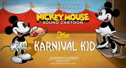 Cortometraje completo... MICKEY EN LA FERIA Cortometraje completo... MICKEY EN LA FERIA