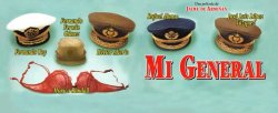 Curiosidades de... MI GENERAL