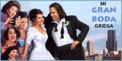 Curiosidades de... MI GRAN BODA GRIEGA