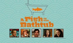 Curiosidades de... UN PEZ EN LA BAÑERA