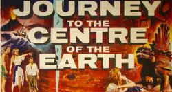 La saga de... VIAJE AL CENTRO DE LA TIERRA