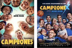 SE CONFIRMA EL RODAJE DE LA TERCERA ENTREGA DE CAMPEONES