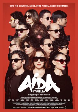 AIDA Y VUELTA AIDA Y VUELTA