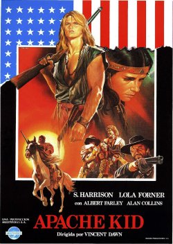 APACHE KID
