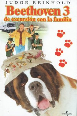 BEETHOVEN 3 DE EXCURSION CON LA FAMILIA BEETHOVEN 3 DE EXCURSION CON LA FAMILIA
