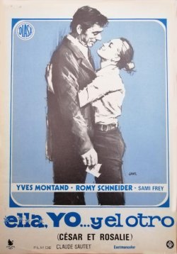 Banda sonora... ELLA YO Y EL OTRO