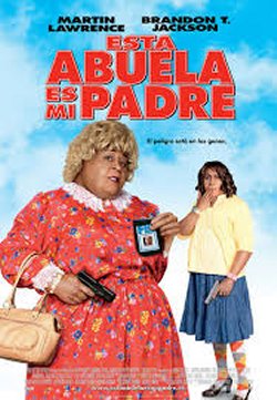 ESTA ABUELA ES MI PADRE ESTA ABUELA ES MI PADRE