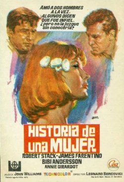 HISTORIA DE UNA MUJER