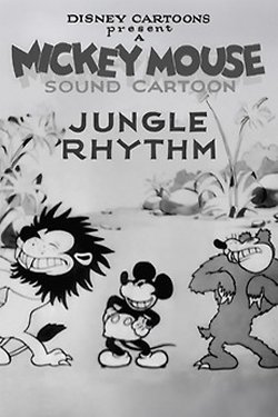JUNGLE RHYTHM