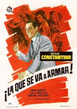 LA QUE SE VA A ARMAR