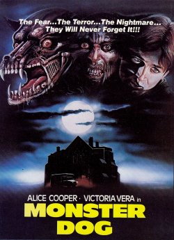 LEVIATAN (MONSTER DOG)