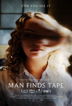 MAN FINDS TAPE