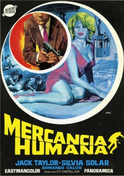 MERCANCIA HUMANA MERCANCIA HUMANA