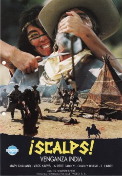SCALPS VENGANZA INDIA