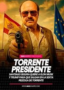 TORRENTE PRESIDENTE
