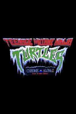 TEENAGE MUTANT NINJA TURTLES CHROME ALONE 2 LOST IN NEW JERSEY