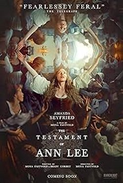 EL TESTAMENTO DE ANN LEE
